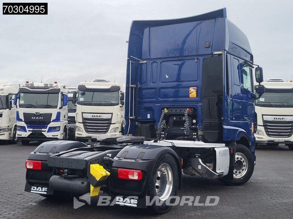 DAF XF 480 4X2 SSC Retarder PTO Alcoa's 80%Tyres