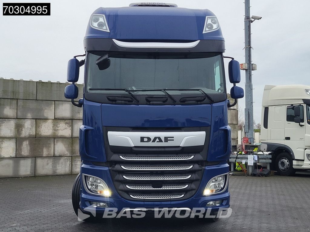 DAF XF 480 4X2 SSC Retarder PTO Alcoa's 80%Tyres