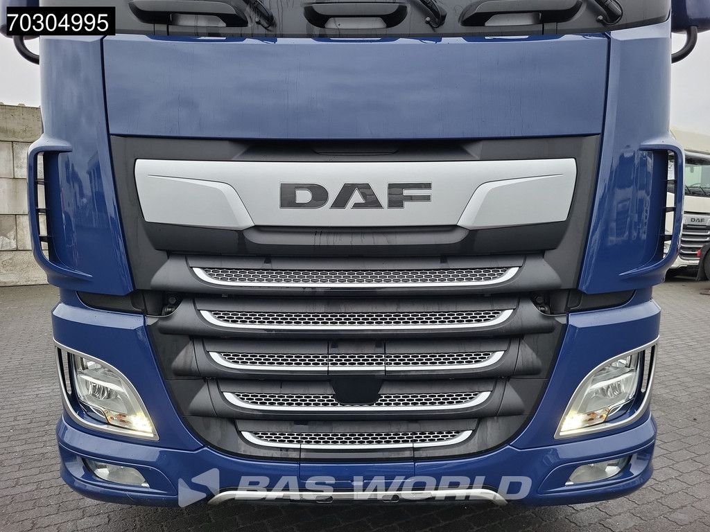 DAF XF 480 4X2 SSC Retarder PTO Alcoa's 80%Tyres