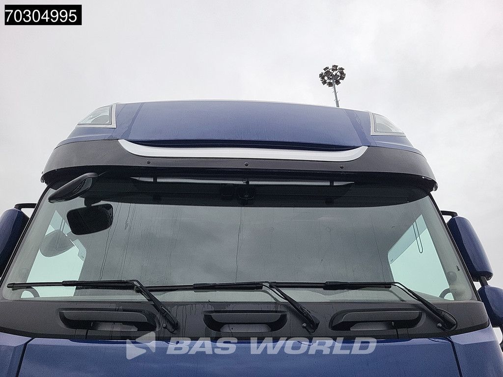 DAF XF 480 4X2 SSC Retarder PTO Alcoa's 80%Tyres