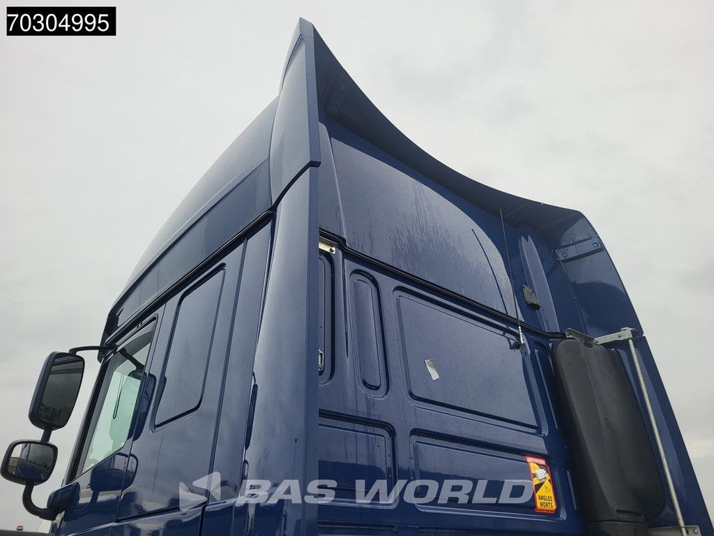 DAF XF 480 4X2 SSC Retarder PTO Alcoa's 80%Tyres