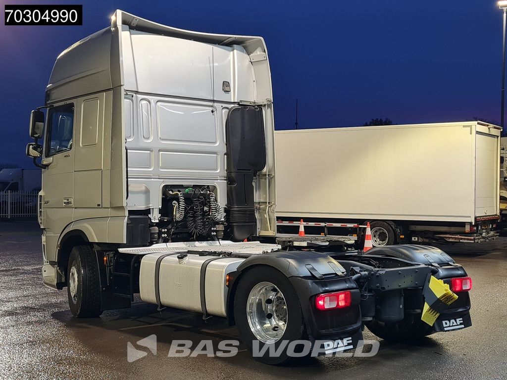 DAF XF 480 4X2 SSC Retarder Alcoa's Standklima