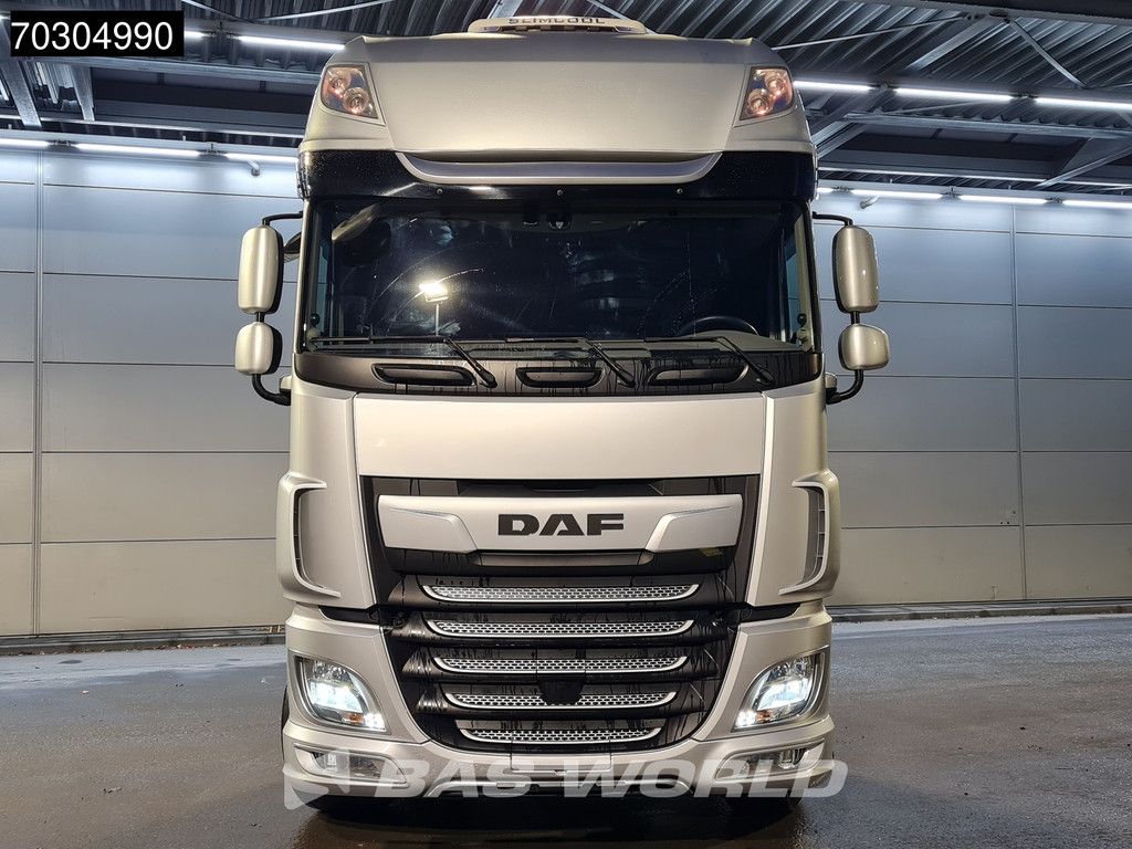 DAF XF 480 4X2 SSC Retarder Alcoa's Standklima
