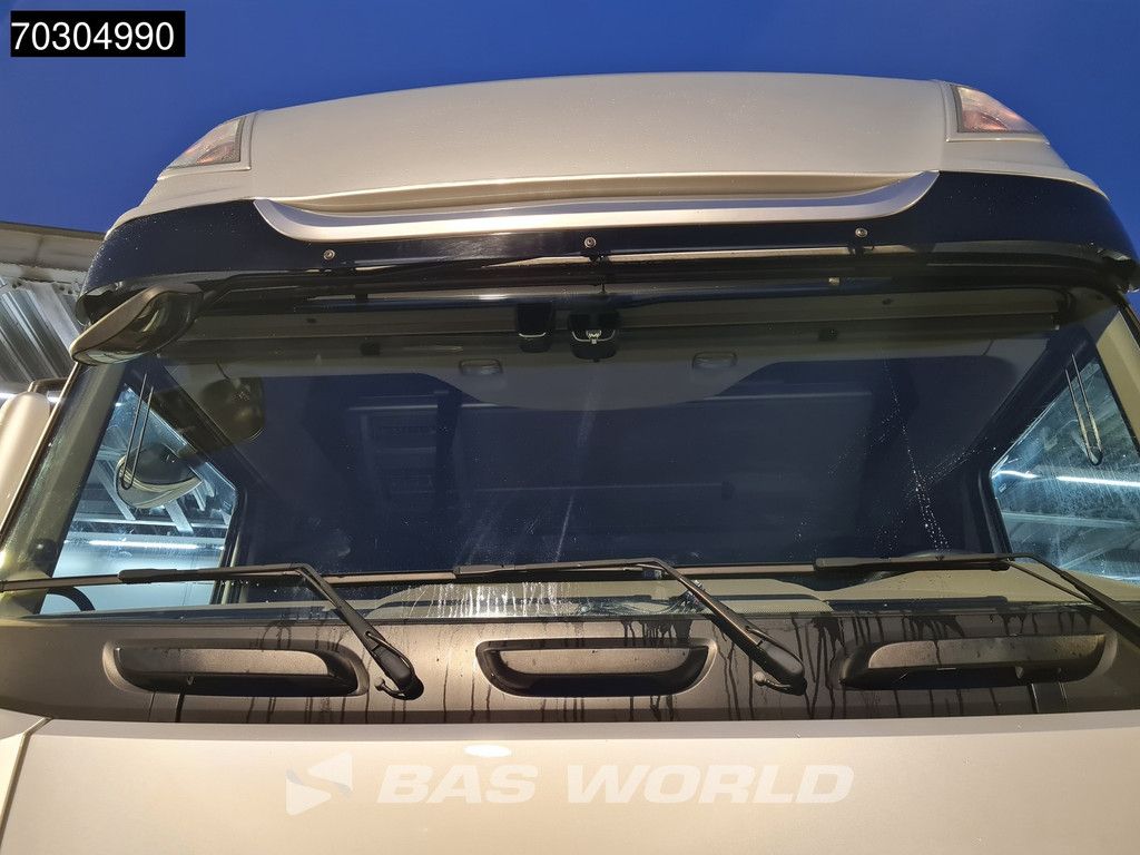 DAF XF 480 4X2 SSC Retarder Alcoa's Standklima