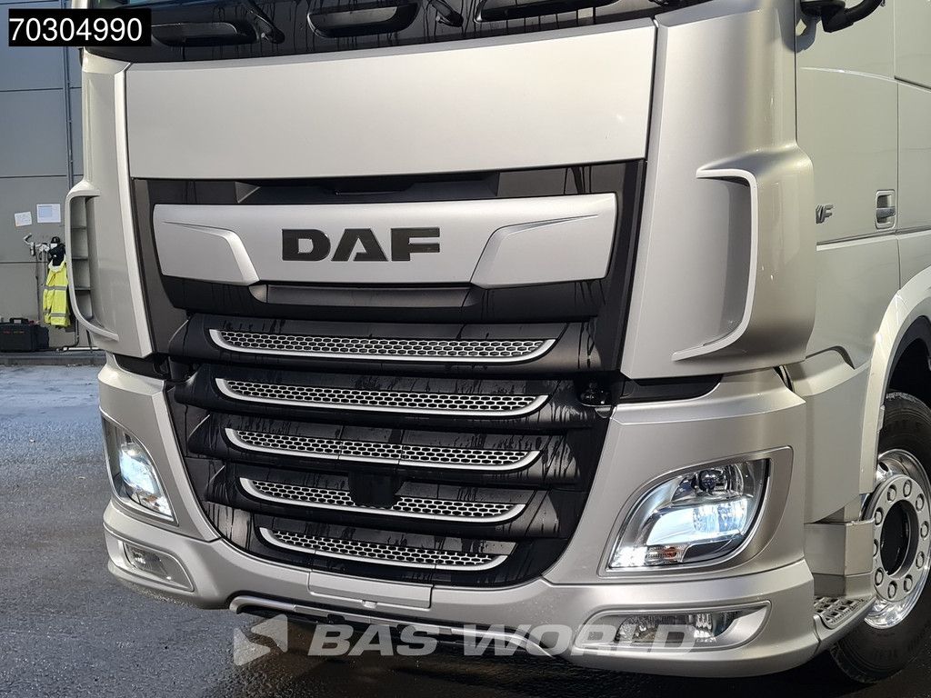 DAF XF 480 4X2 SSC Retarder Alcoa's Standklima