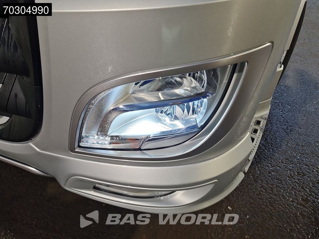 DAF XF 480 4X2 SSC Retarder Alcoa's Standklima