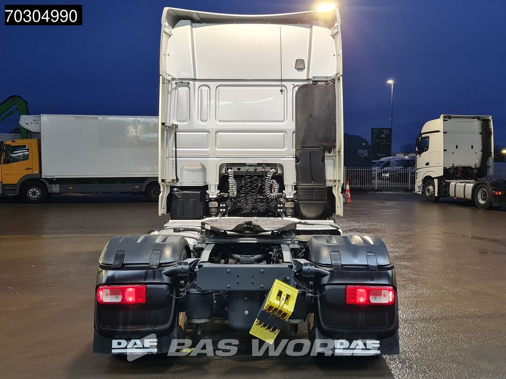 DAF XF 480 4X2 SSC Retarder Alcoa's Standklima