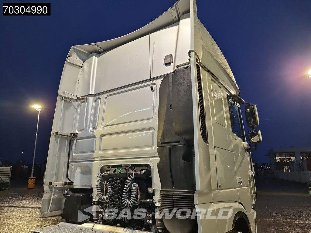 DAF XF 480 4X2 SSC Retarder Alcoa's Standklima