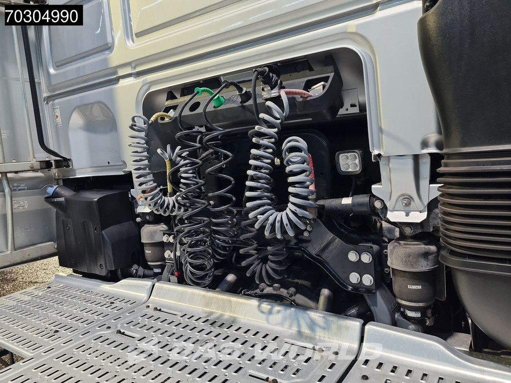 DAF XF 480 4X2 SSC Retarder Alcoa's Standklima