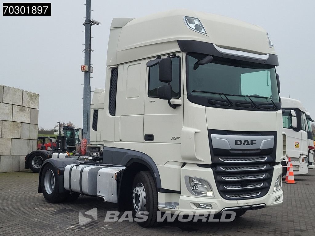 DAF XF 480 4X2 SSC 2xTanks Euro6