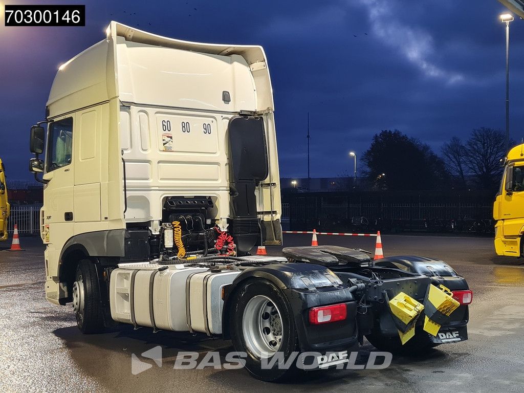 DAF XF 480 4X2 SSC Hydraulik Standklima