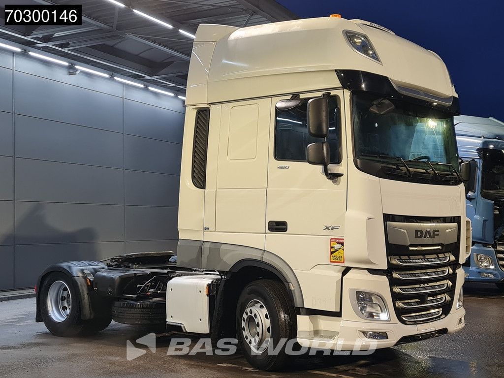 DAF XF 480 4X2 SSC Hydraulik Standklima