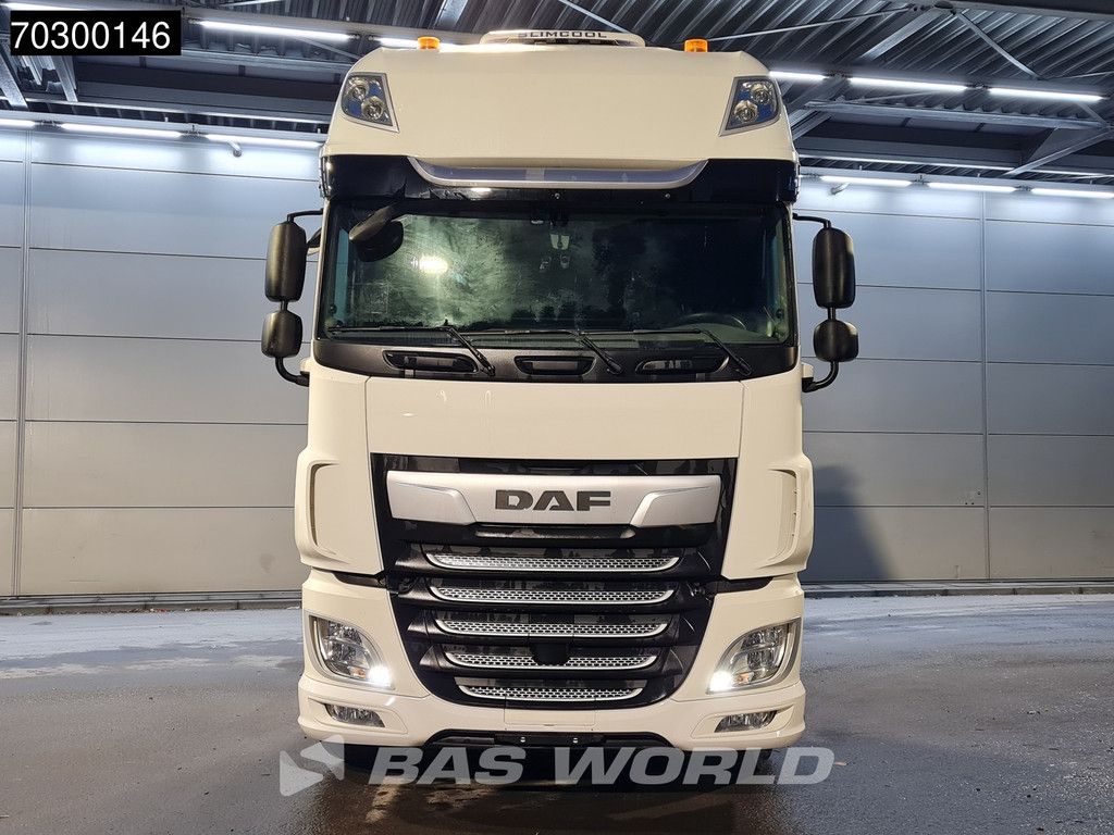 DAF XF 480 4X2 SSC Hydraulik Standklima