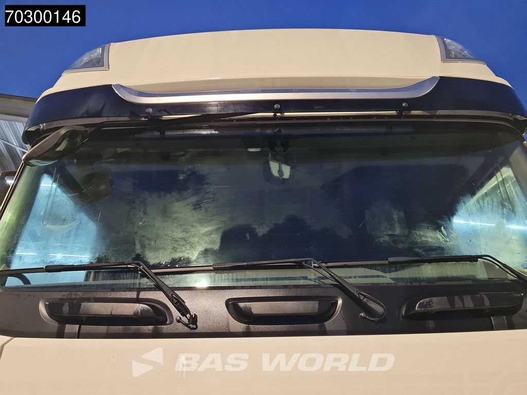 DAF XF 480 4X2 SSC Hydraulik Standklima