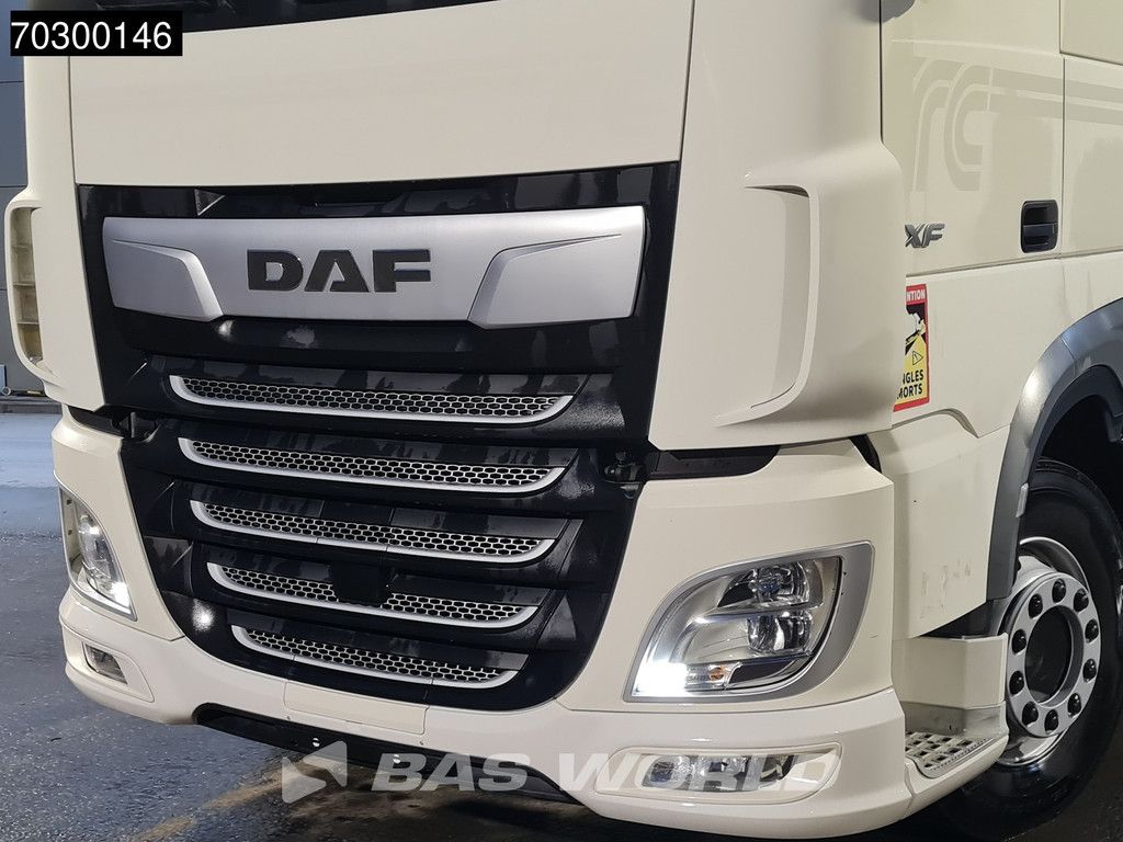 DAF XF 480 4X2 SSC Hydraulik Standklima