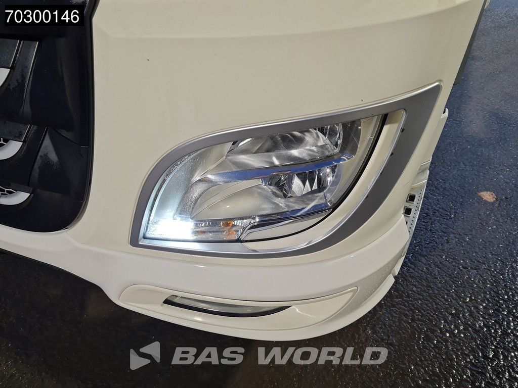 DAF XF 480 4X2 SSC Hydraulik Standklima