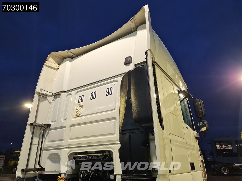DAF XF 480 4X2 SSC Hydraulik Standklima