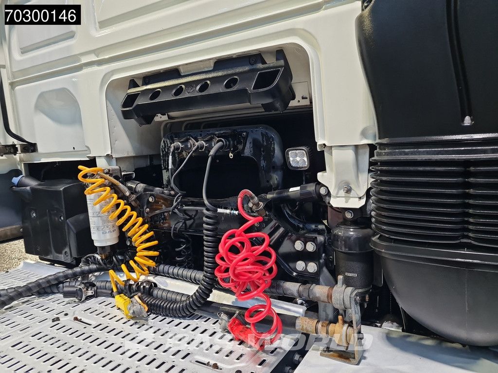 DAF XF 480 4X2 SSC Hydraulik Standklima