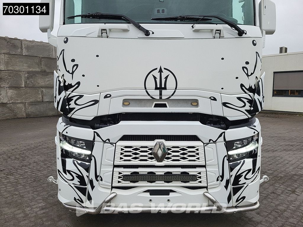 Renault T 520 4X2 HIGH Full-Air 2x Tanks Alcoa's Stanklima