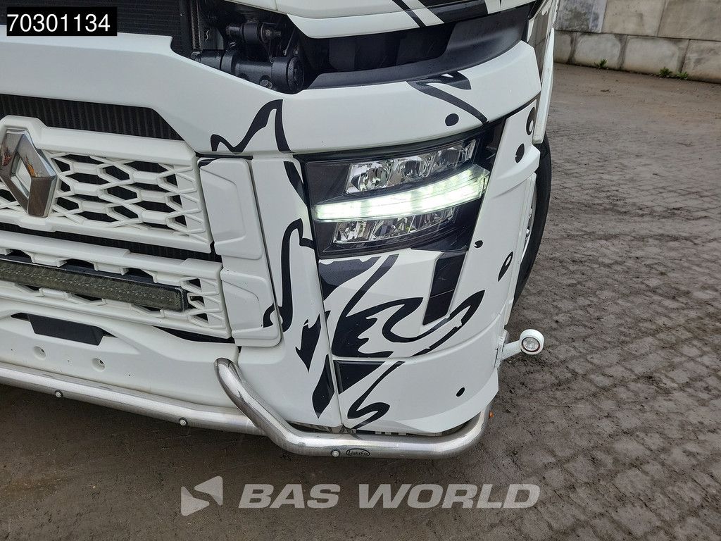 Renault T 520 4X2 HIGH Full-Air 2x Tanks Alcoa's Stanklima