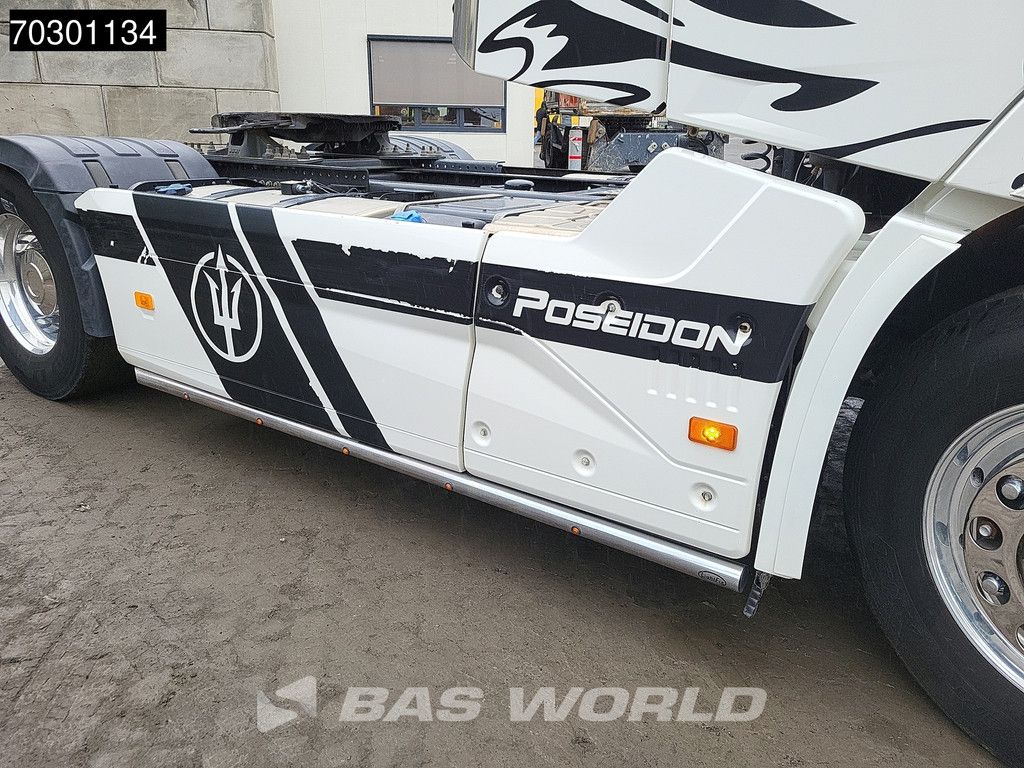 Renault T 520 4X2 HIGH Full-Air 2x Tanks Alcoa's Stanklima