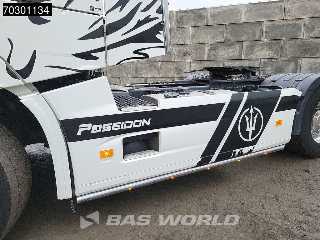 Renault T 520 4X2 HIGH Full-Air 2x Tanks Alcoa's Stanklima