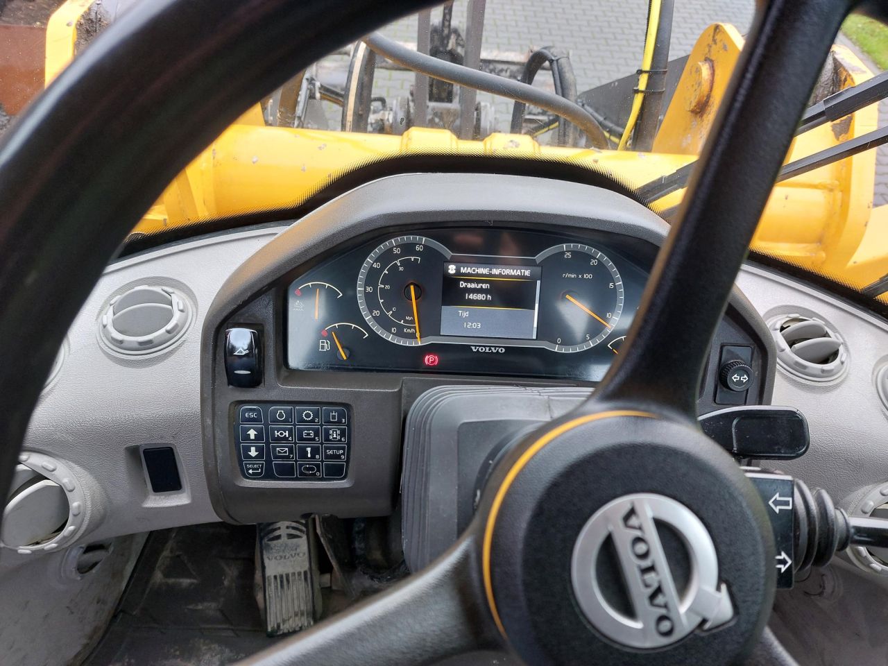 Volvo L45H