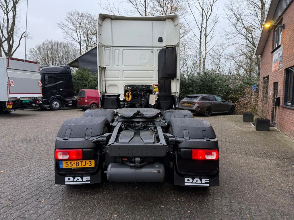 DAF XF 480 6X2 FTG SSC Super Space 327.844KM! PTO-Prep NL Truck APK 10-2026