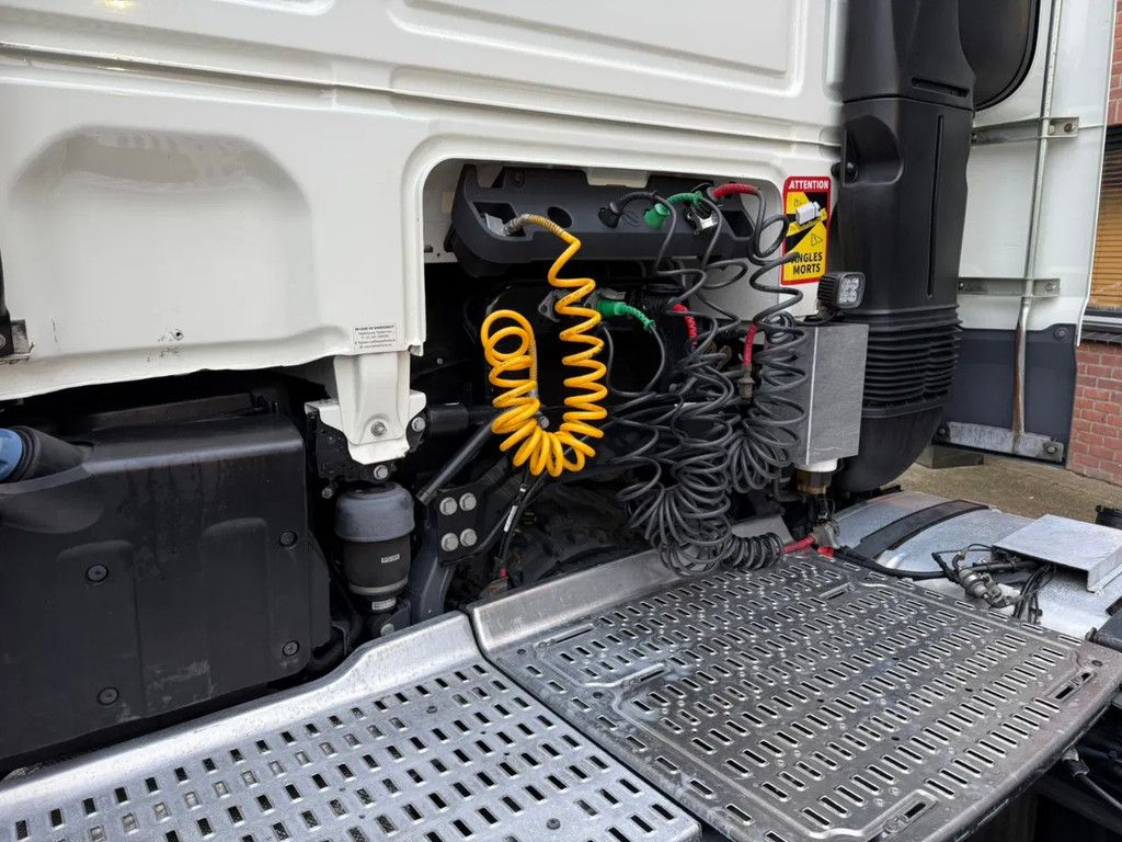 DAF XF 480 6X2 FTG SSC Super Space 327.844KM! PTO-Prep NL Truck APK 10-2026