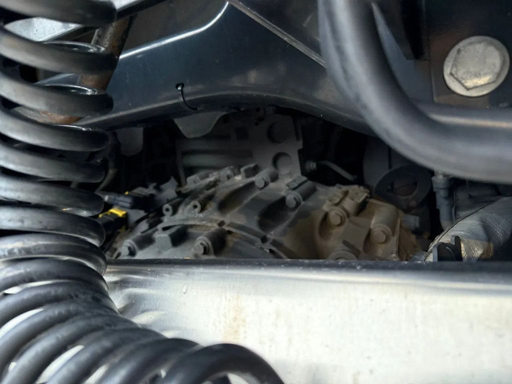 DAF XF 480 6X2 FTG SSC Super Space 327.844KM! PTO-Prep NL Truck APK 10-2026