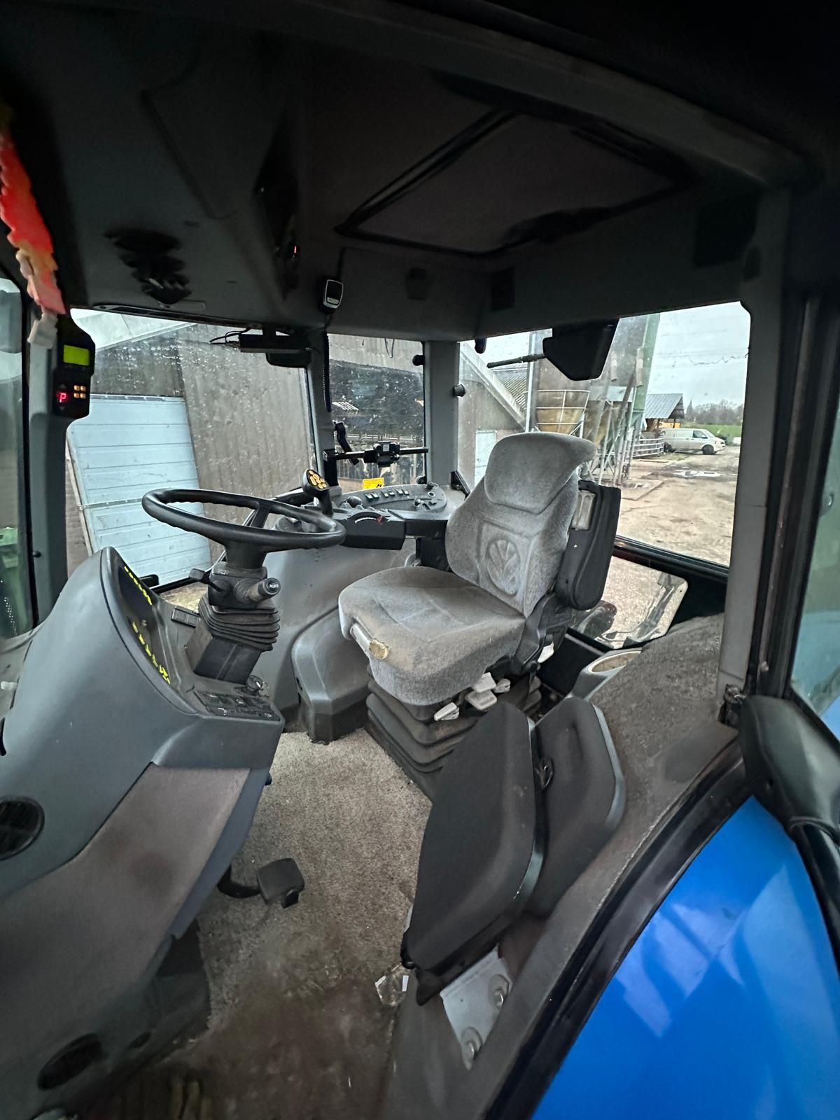 New Holland tvt 190 Case cvx 190 1190