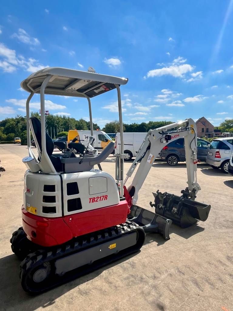 Takeuchi TB 217 R