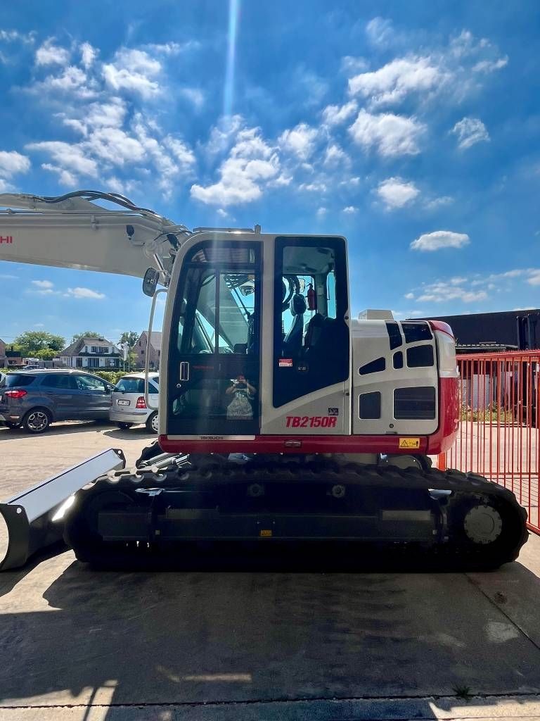 Takeuchi TB 2150 R