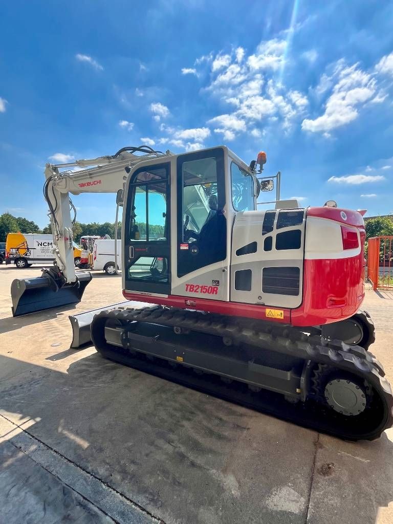 Takeuchi TB 2150 R