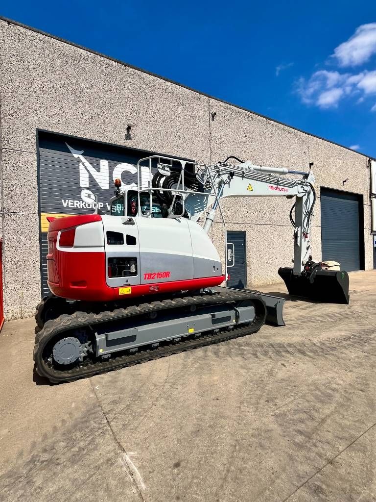 Takeuchi TB 2150 R