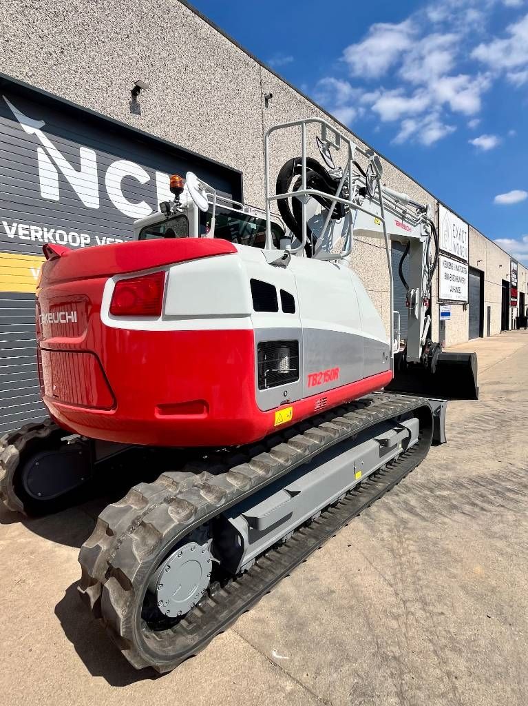 Takeuchi TB 2150 R