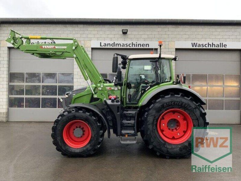 Fendt 728 G7 ProfiPlus Setting 2