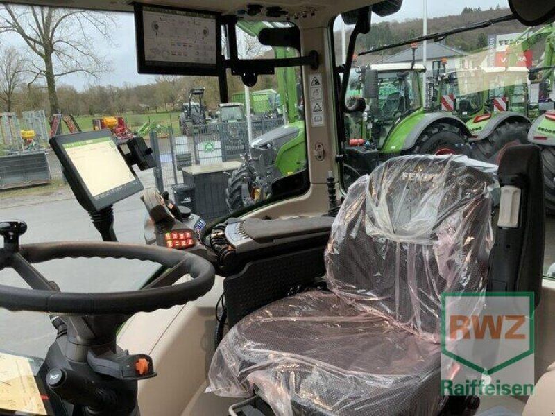 Fendt 516 Vario Gen 3