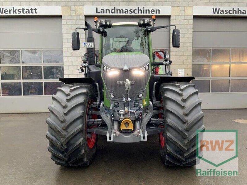 Fendt 939 G7 ProfiPlus Setting 2