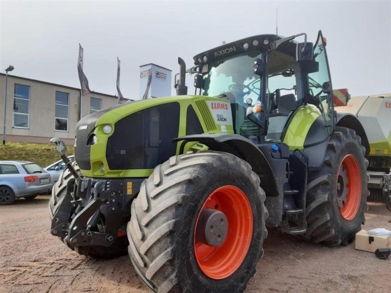 Claas AXION 950 CMATIC CEBIS