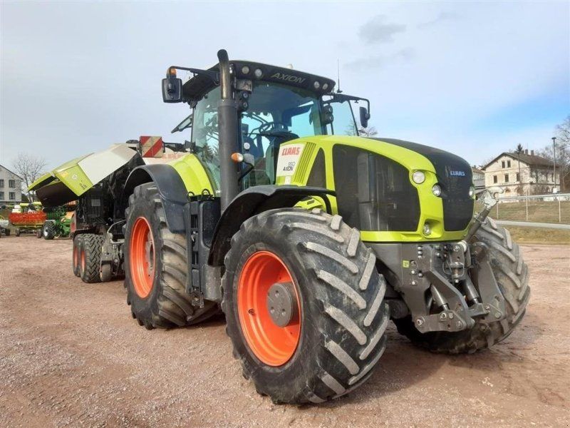 Claas AXION 950 CMATIC CEBIS