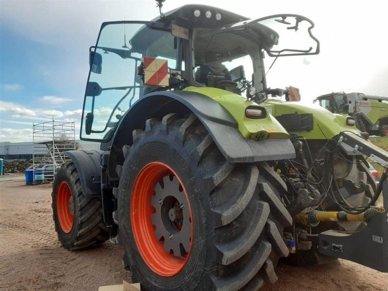 Claas AXION 950 CMATIC CEBIS