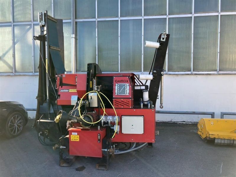 Oehler SÄGE-SPALTAUTOMAT OL 4800 HZ