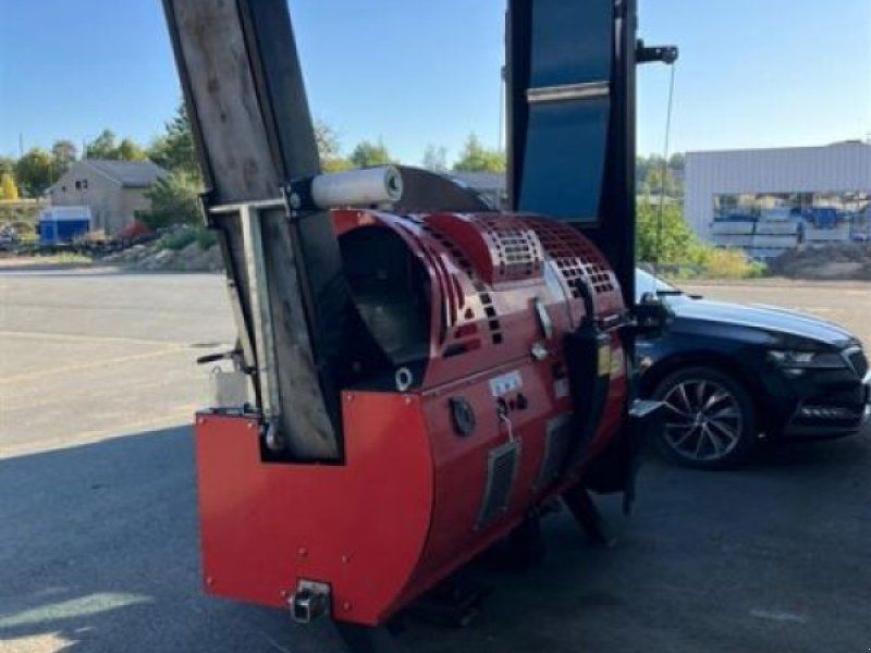 Oehler SÄGE-SPALTAUTOMAT OL 4800 HZ