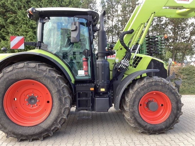Claas ARION 630 CM- ST V CEB