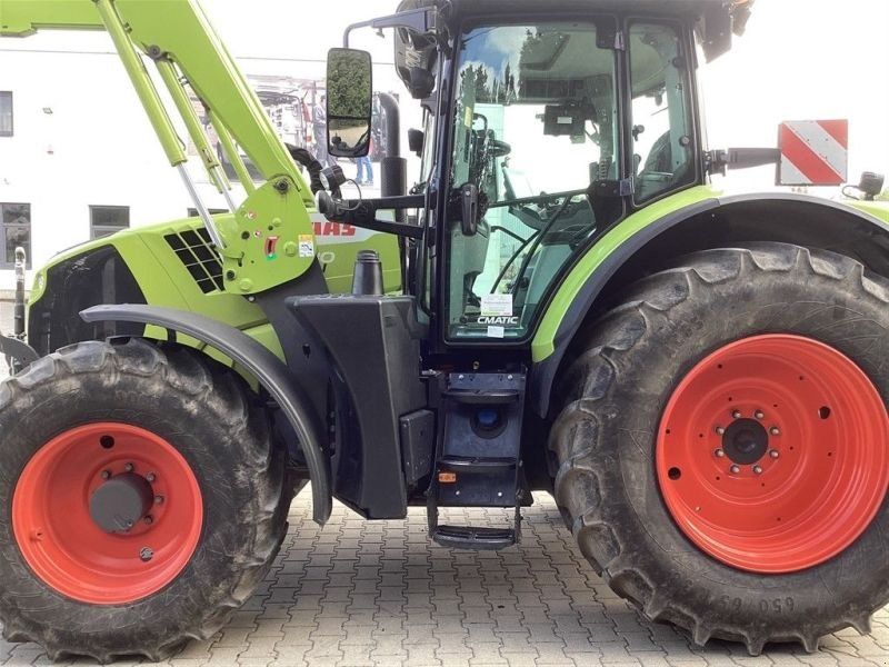 Claas ARION 630 CM- ST V CEB