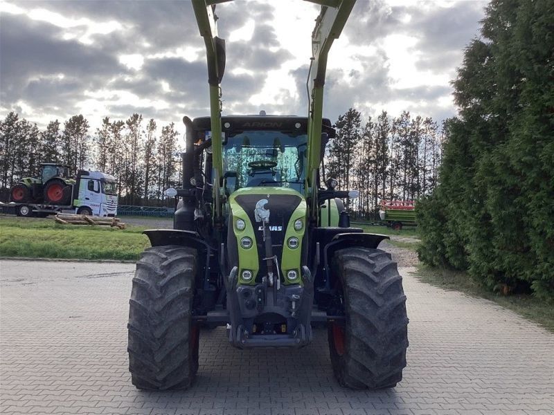 Claas ARION 630 CM- ST V CEB
