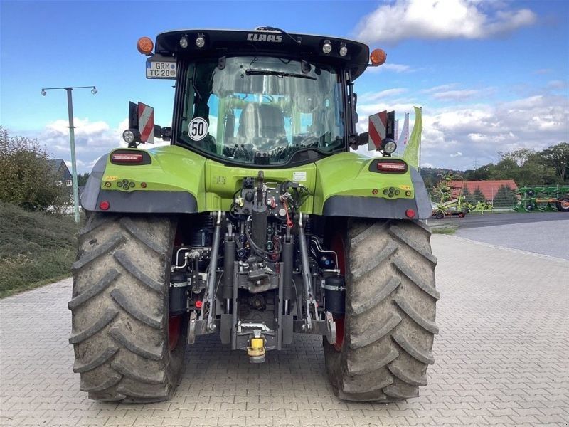 Claas ARION 630 CM- ST V CEB