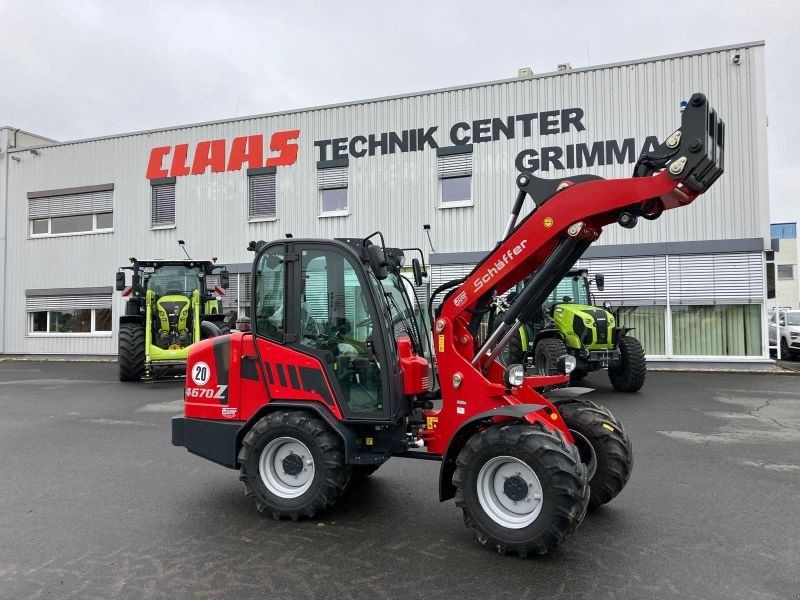 Schäffer HOFLADER SCHÄFFER 4670 Z-2