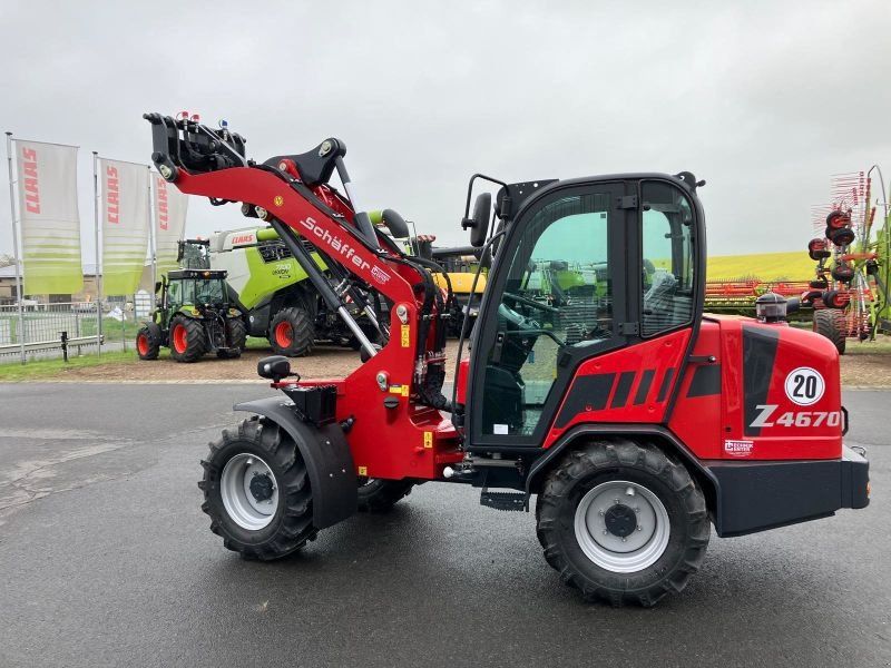 Schäffer HOFLADER SCHÄFFER 4670 Z-2